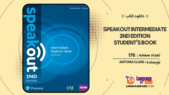 دانلود کتاب Speakout Intermediate 2nd Edition Student’s Book
