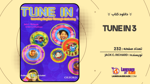 دانلود کتاب Tune In 3 Jack C. Richard