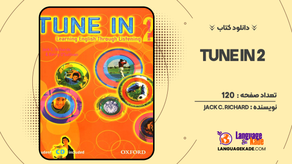 دانلود کتاب Tune In 2 Jack C. Richard
