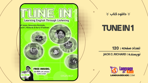 دانلود کتاب Tune In 1 Jack C. Richard